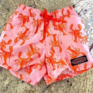 Toddler Vineyard Vines Swim Trunks